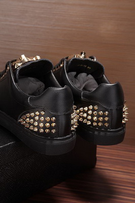 PhiliPP Plein Fashion Casual Men Shoes--019